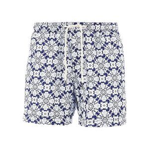 Peninsula Men 'Casuzze' Printed Swim Shorts